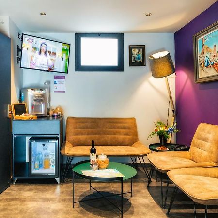 Kalvin Boutique Hotel By Levinsky Market Tel-Aviv 외부 사진