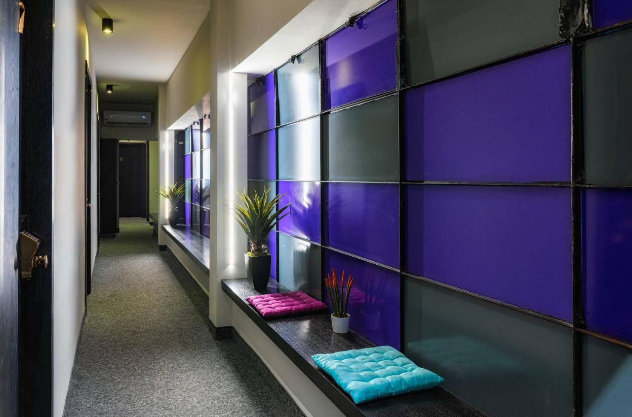 Kalvin Boutique Hotel By Levinsky Market Tel-Aviv 외부 사진