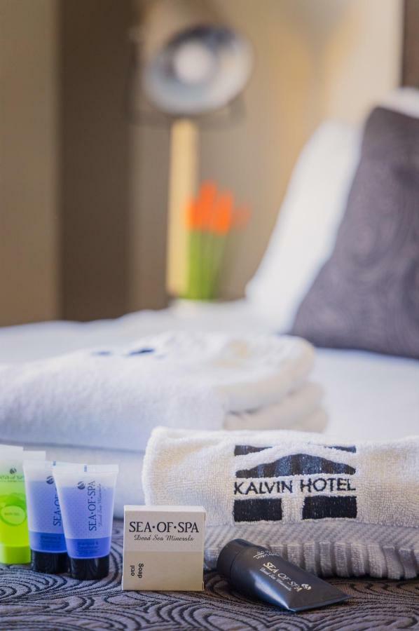 Kalvin Boutique Hotel By Levinsky Market Tel-Aviv 외부 사진