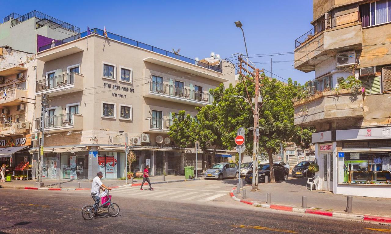 Kalvin Boutique Hotel By Levinsky Market Tel-Aviv 외부 사진