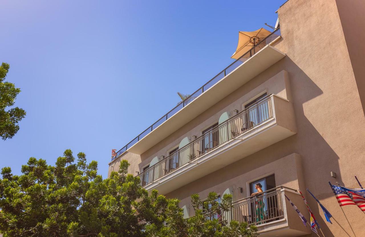 Kalvin Boutique Hotel By Levinsky Market Tel-Aviv 외부 사진