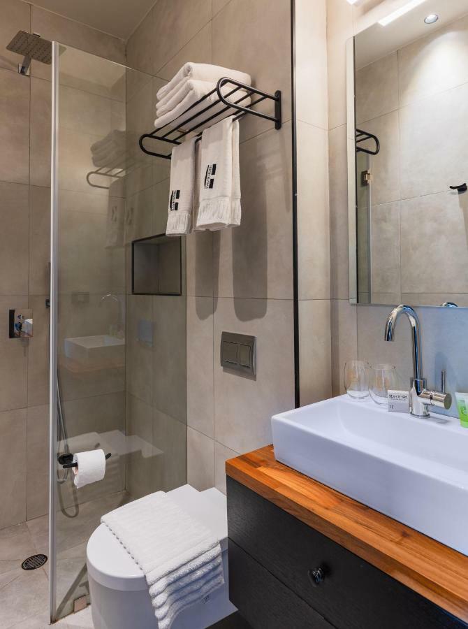 Kalvin Boutique Hotel By Levinsky Market Tel-Aviv 외부 사진