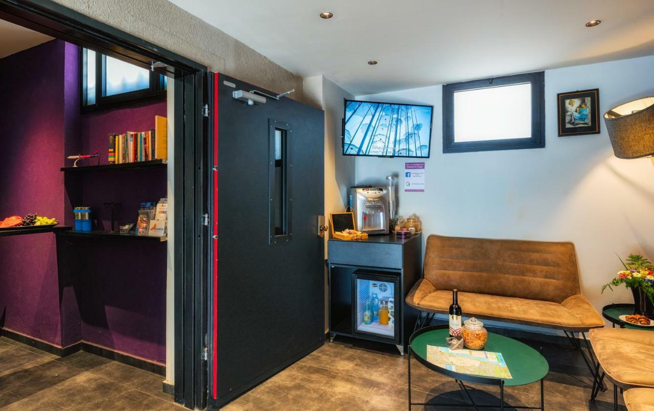 Kalvin Boutique Hotel By Levinsky Market Tel-Aviv 외부 사진