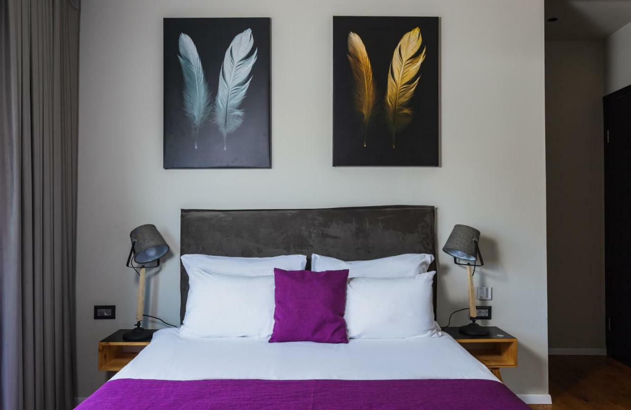 Kalvin Boutique Hotel By Levinsky Market Tel-Aviv 외부 사진