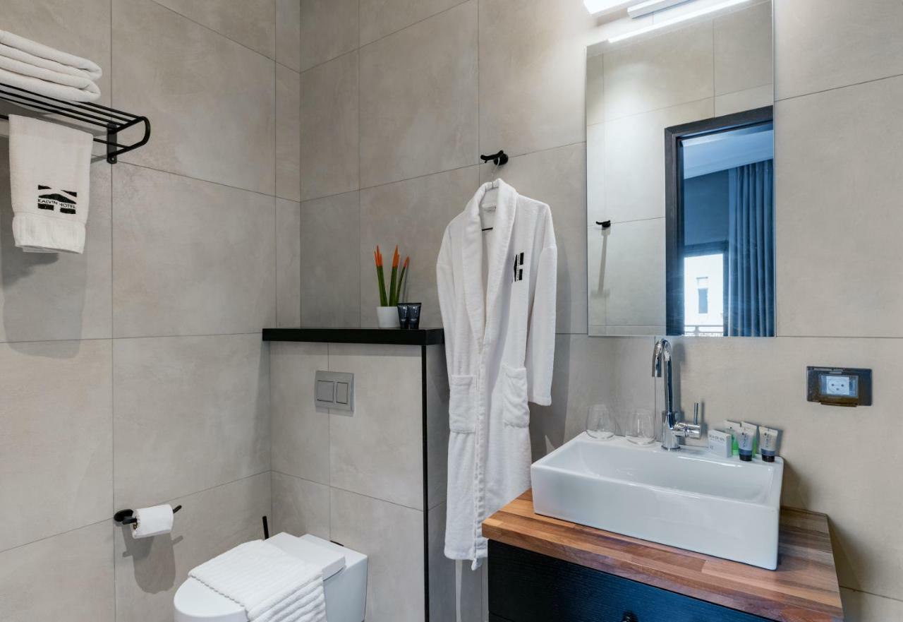 Kalvin Boutique Hotel By Levinsky Market Tel-Aviv 외부 사진