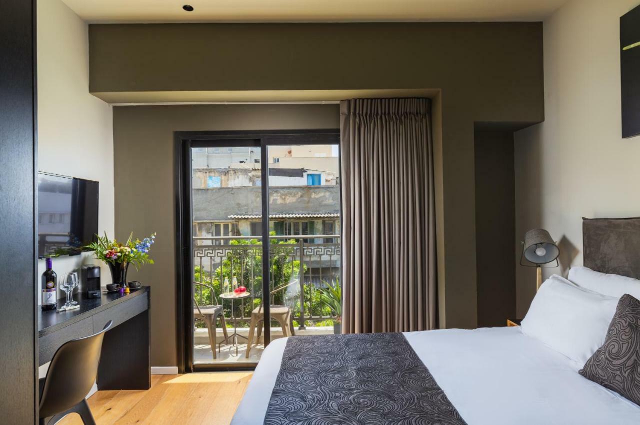 Kalvin Boutique Hotel By Levinsky Market Tel-Aviv 외부 사진