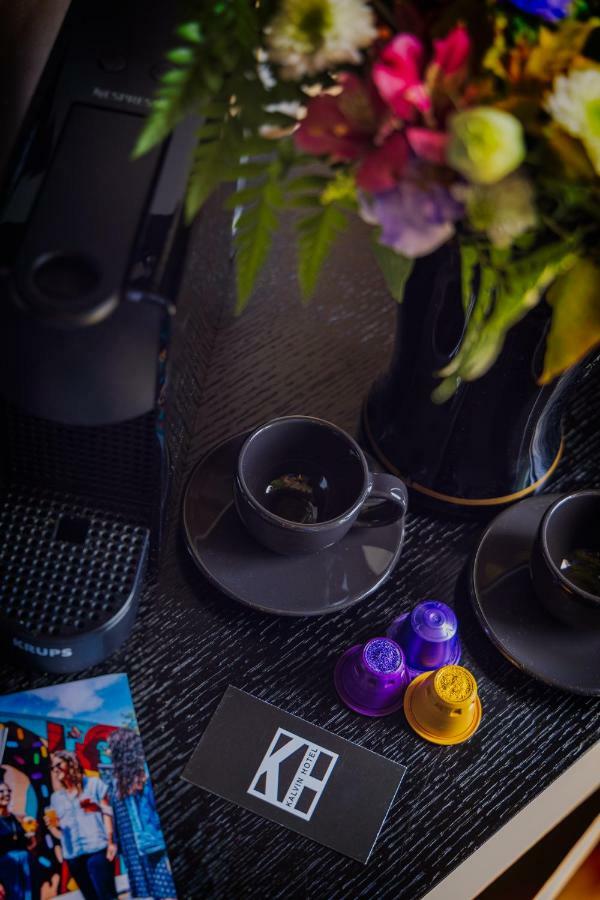 Kalvin Boutique Hotel By Levinsky Market Tel-Aviv 외부 사진