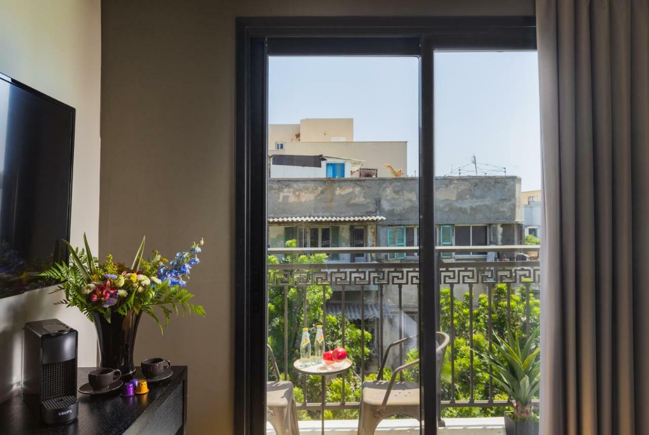 Kalvin Boutique Hotel By Levinsky Market Tel-Aviv 외부 사진