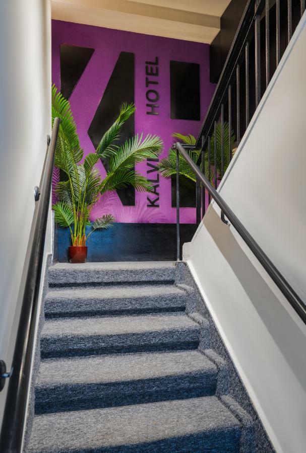 Kalvin Boutique Hotel By Levinsky Market Tel-Aviv 외부 사진