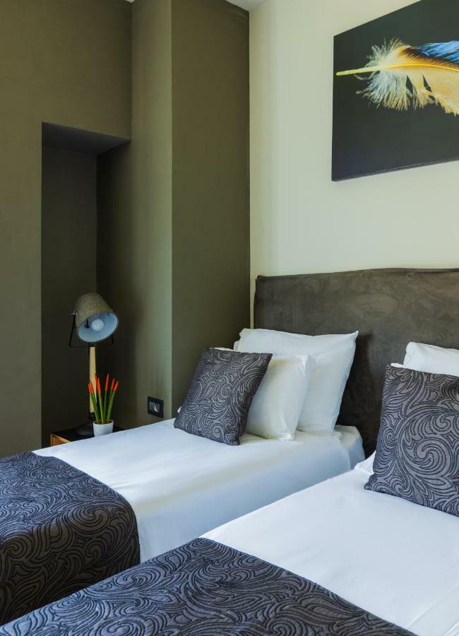 Kalvin Boutique Hotel By Levinsky Market Tel-Aviv 외부 사진