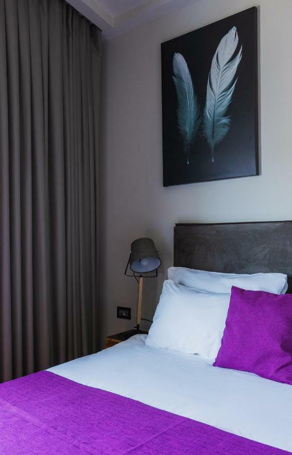 Kalvin Boutique Hotel By Levinsky Market Tel-Aviv 외부 사진