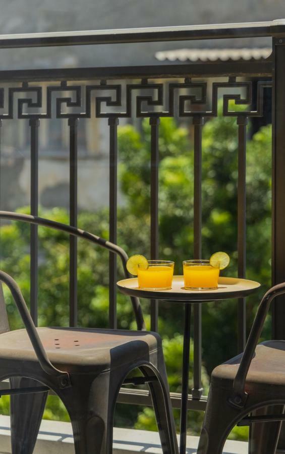 Kalvin Boutique Hotel By Levinsky Market Tel-Aviv 외부 사진