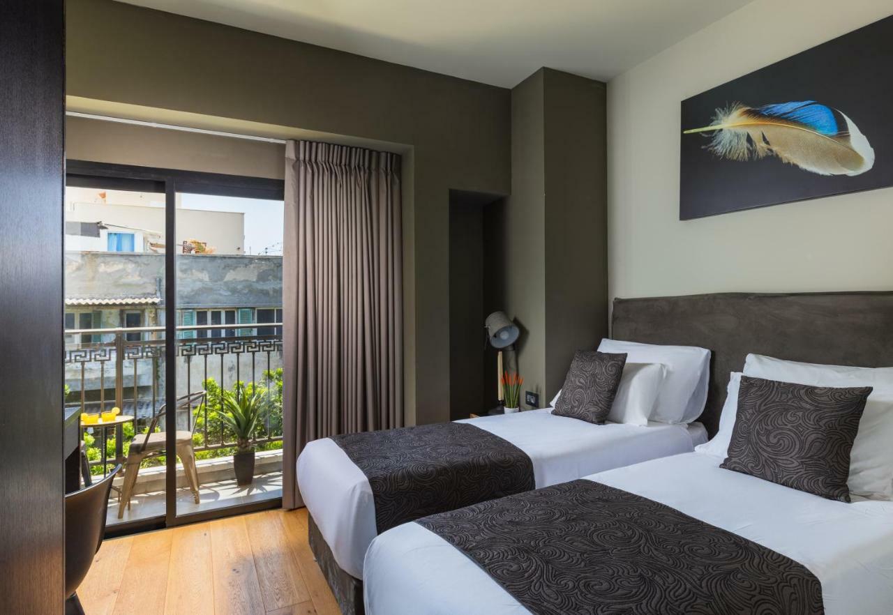 Kalvin Boutique Hotel By Levinsky Market Tel-Aviv 외부 사진