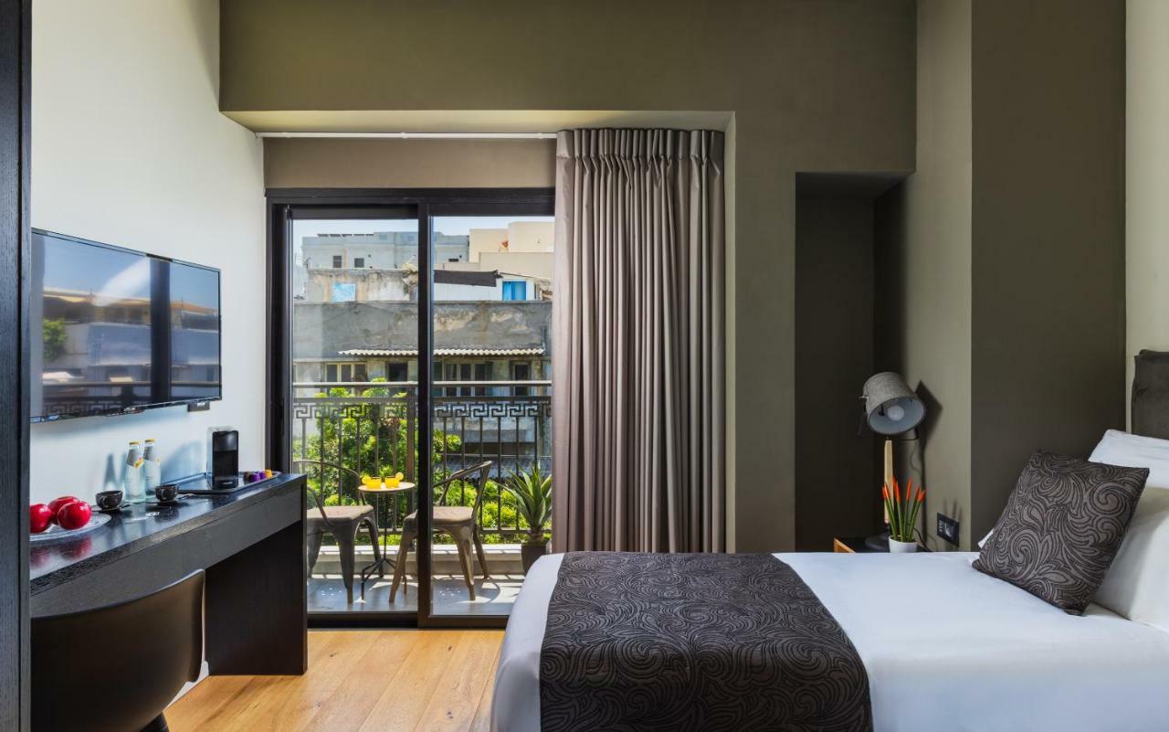 Kalvin Boutique Hotel By Levinsky Market Tel-Aviv 외부 사진